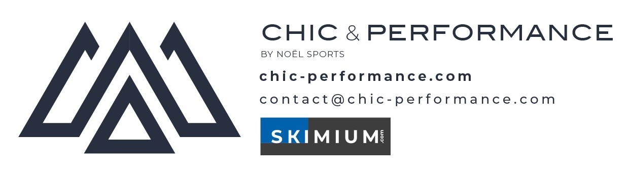 chic & performance logo